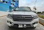 Sell Pearl White 2019 Toyota Land Cruiser in Manila-0