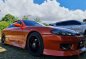 Selling Orange Nissan Silvia 1998 in Tagbilaran-7