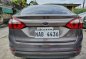 Grey Ford Fiesta 2017 for sale in Automatic-5