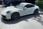 White Porsche 911 2021 for sale in Makati-2