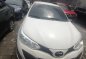 Selling White Toyota Vios 2020 in Imus-0
