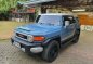 Selling Blue Toyota Fj Cruiser 2015 in Parañaque-0