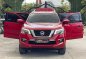Red Nissan Terra 2020 for sale in Automatic-0
