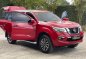 Red Nissan Terra 2020 for sale in Automatic-1