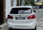 Pearl White BMW 218I 2016 for sale in Pasig -2