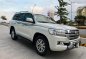 Sell Pearl White 2019 Toyota Land Cruiser in Manila-1