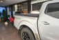 Silver Nissan Navara 2016 for sale in Automatic-8