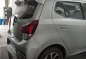 Selling Silver Toyota Wigo 2019 in Parañaque-4