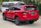 Red Nissan Terra 2020 for sale in Automatic-3