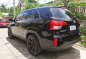 Black Kia Sorento 2013 for sale in Cebu -1