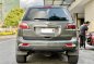 Sell Grey 2014 Chevrolet Trailblazer in Makati-4