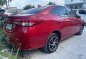 Sell Red 2021 Toyota Vios in Quezon City-2