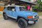 Selling Blue Toyota Fj Cruiser 2015 in Parañaque-4