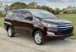 Red Toyota Innova 2019 for sale in Balanga-0