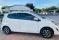 White Toyota Wigo 2018 for sale in Manila-4