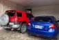 Selling Red Toyota FJ Cruiser 2017 in Guagua-0
