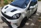 White Toyota Wigo 2017 for sale in Muntinlupa -0