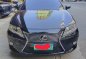 Selling Black Lexus ES350 2013 in Pasig-1