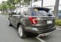 Grey Ford Explorer 2016 for sale in Pasig -1