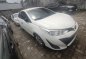 Selling White Toyota Vios 2020 in Imus-1