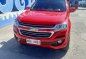 Red Chevrolet Trailblazer 2019 for sale in Bulacan-5