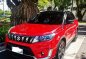 Red Suzuki Vitara 2020 for sale in Mandaluyong-0