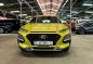 Yellow Hyundai KONA 2019 for sale in Pasig -2
