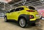 Yellow Hyundai KONA 2019 for sale in Pasig -4
