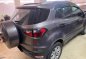 Grey Ford Ecosport 2017 for sale in Quezon -0