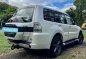 Selling Pearl White Mitsubishi Pajero 2015 in Angeles-2