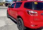 Red Chevrolet Trailblazer 2019 for sale in Bulacan-3