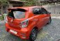 Orange Toyota Wigo 2021 for sale in Quezon -4