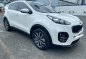 Pearl White Kia Sportage 2016 for sale in Makati -2