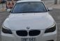 Selling White BMW 523I 2004 in Antipolo-1