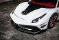 Selling White Ferrari 488 2018 in Antipolo-3