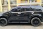 Selling Black Toyota Fortuner 2010 in Pasig-3