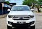 White Ford Everest 2018 for sale in Parañaque-1
