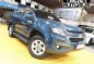 Blue Chevrolet Trailblazer 2017 for sale in Marikina-1
