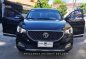 Selling Black MG ZS 2019 in Las Piñas-0