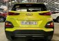 Yellow Hyundai KONA 2019 for sale in Pasig -5