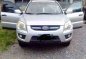 Silver Kia Sportage 2009 for sale in Munoz-0