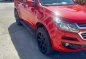 Red Chevrolet Trailblazer 2019 for sale in Bulacan-1