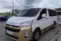 Selling White Toyota Hiace 2019 in Pasig-7