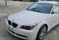 Selling White BMW 523I 2004 in Antipolo-0