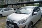 Selling Silver Toyota Wigo 2019 in Parañaque-2
