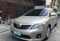 Selling Pearl White Toyota Corolla Altis 2011 in Mandaluyong-2