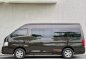 Black Nissan Urvan 2017 for sale in Makati -2