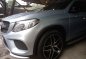 Selling Silver Mercedes Benz GLE-Class 2016 in San Mateo-1