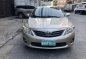 Selling Pearl White Toyota Corolla Altis 2011 in Mandaluyong-0