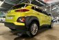 Yellow Hyundai KONA 2019 for sale in Pasig -6